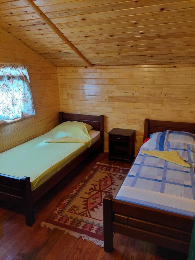 Konoba Suza Evrope Villa Zabljak  Exterior photo