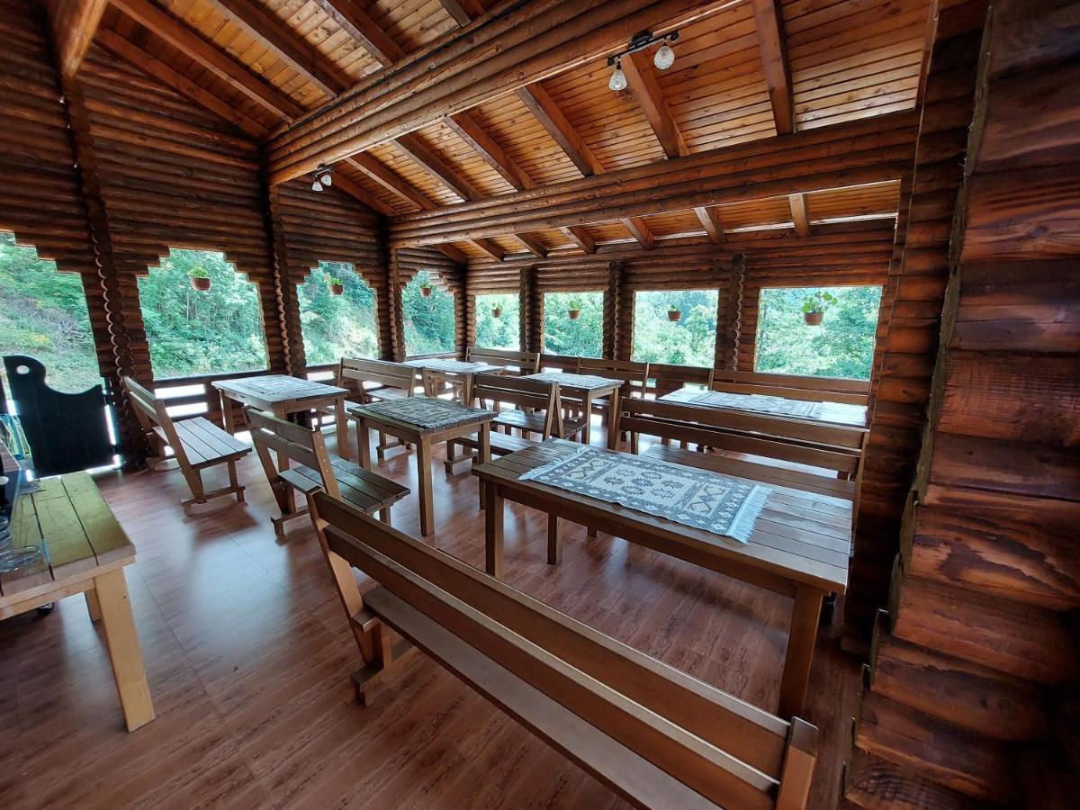 Konoba Suza Evrope Villa Zabljak  Exterior photo